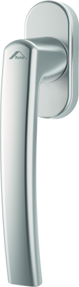 Artikelbild 2 des Artikels 228079 Fenstergriff ROTOline F 1 natursilber