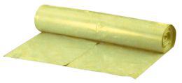 Artikelbild 1 des Artikels Müllsack 120 l gelb ca. 42 my Rolle a 25 Stk. Müllsack 120 l gelb ca. 42 my Rolle a 25 Stk.