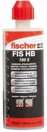 fischer Injektionsmörtel FIS HB 150 C