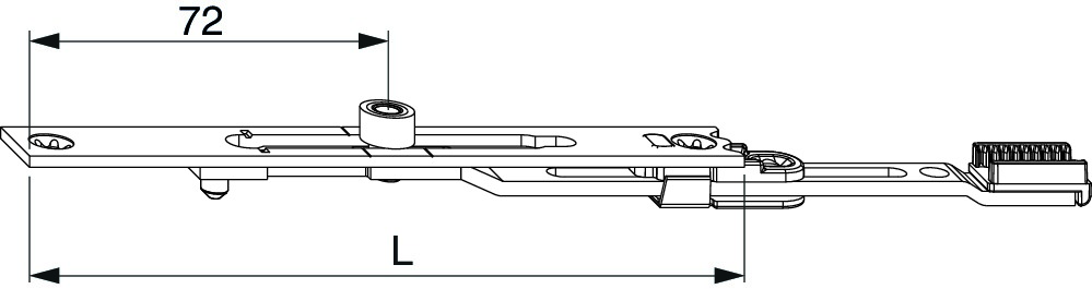 201755 MM Stulpverlängerung verlängerbar 140