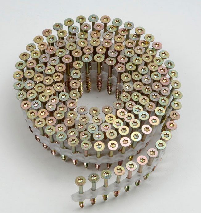Artikelbild 1 des Artikels Reich Spanplattenschraube 4,5x50mm TX20 Reich Spanplattenschraube 4,5x50mm TX20