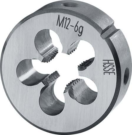 Artikelbild 1 des Artikels Forum Schneideisen HSSE M 6 x 0,75mm Forum Schneideisen HSSE M 6 x 0,75mm