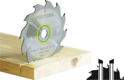 \\asalblade107\full\zoom__hks_sb_487377_z_01c.jpg Festool Kreissägeblatt HM Ø 160X2,2X20mm Z18