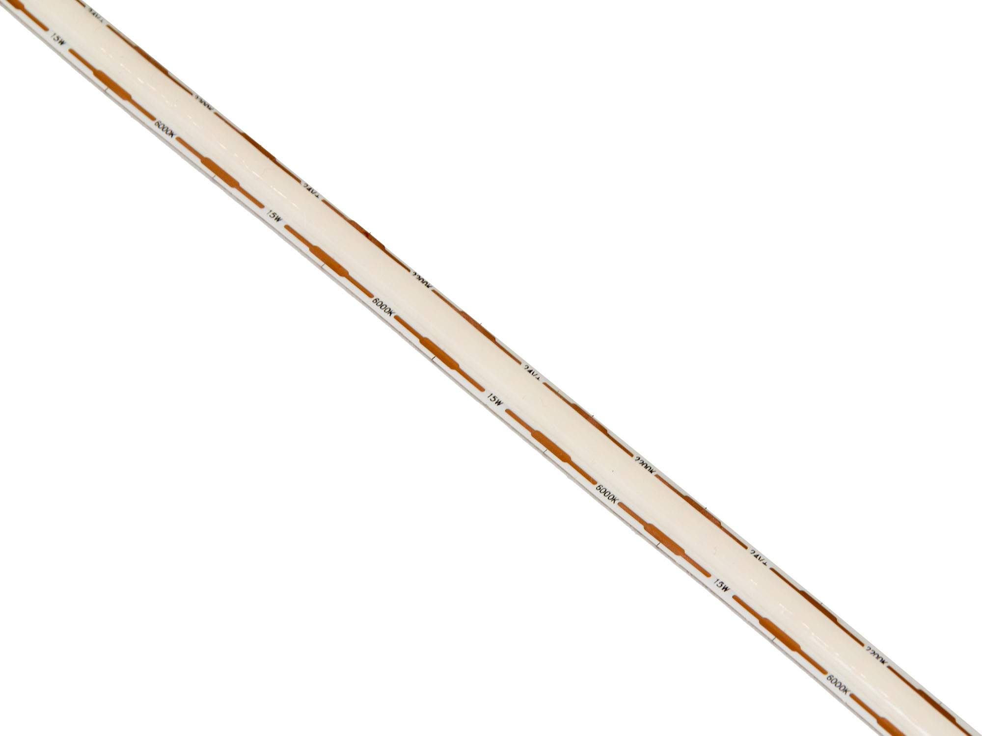 LED-DUO-COB Band 24V, 75W, variable Farbtemparatur