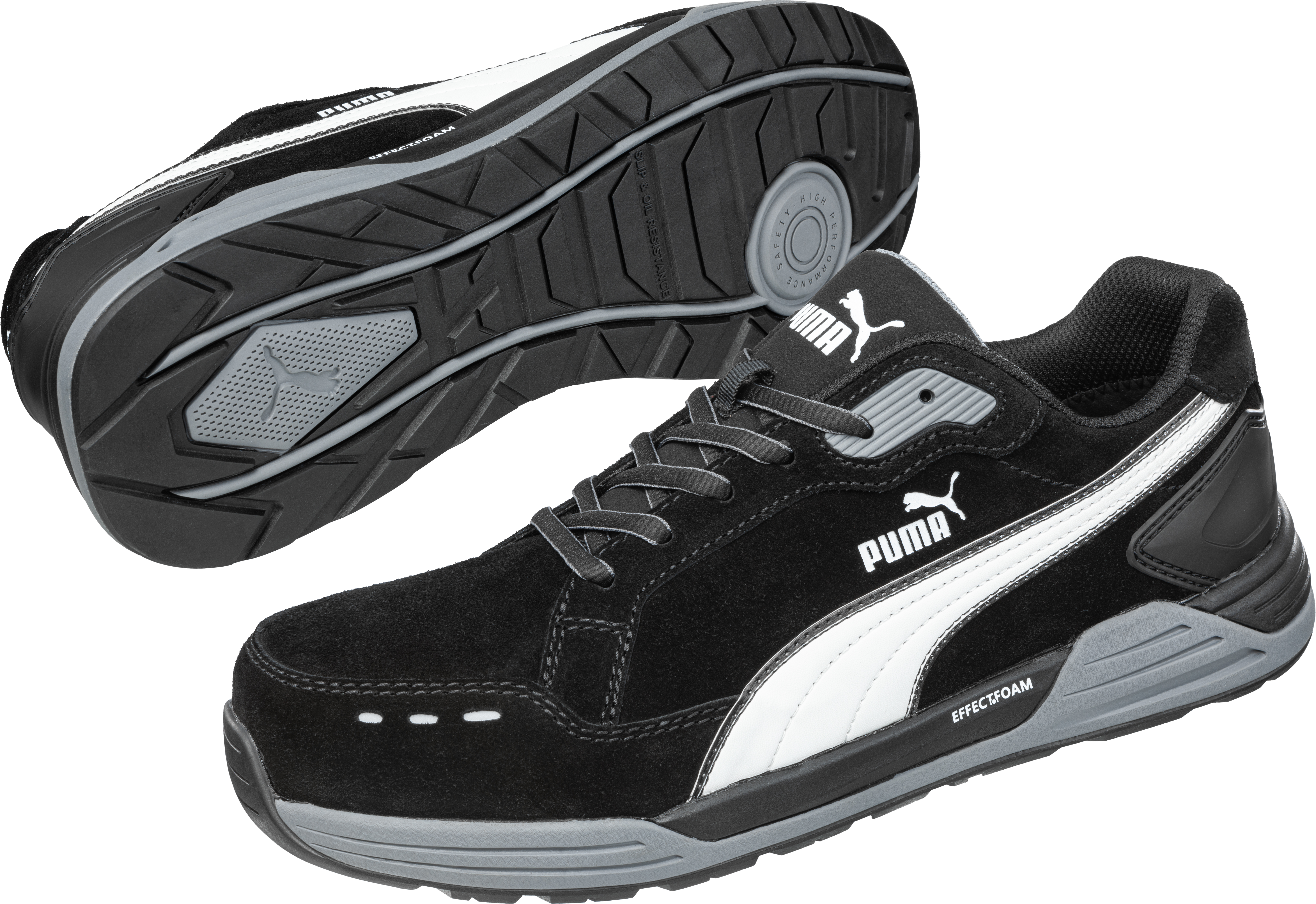 Puma Sicherheitshalbschuhe Airtwist Gr. 39