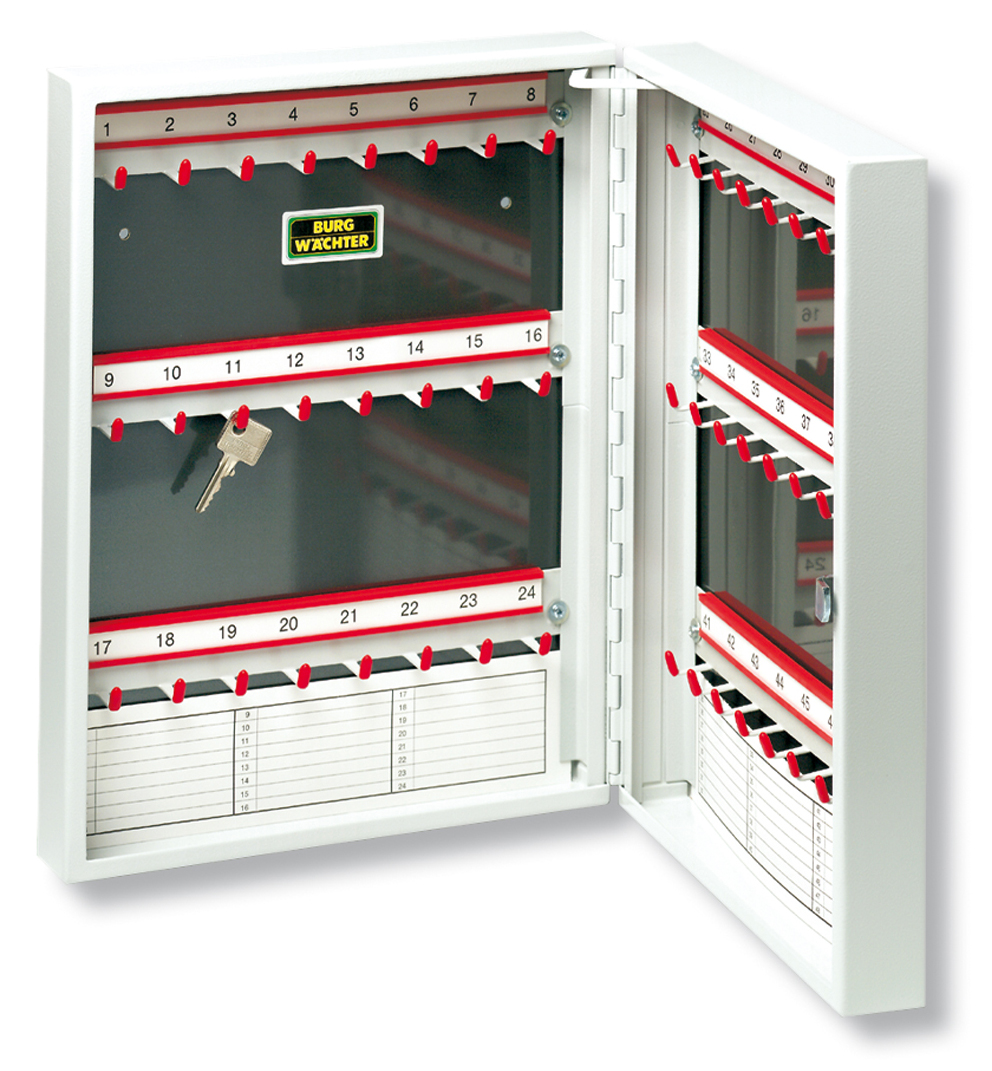 Artikelbild 1 des Artikels Burg Schlüsselschrank 6500/78 L 78 Haken Burg Schlüsselschrank 6500/78 L 78 Haken