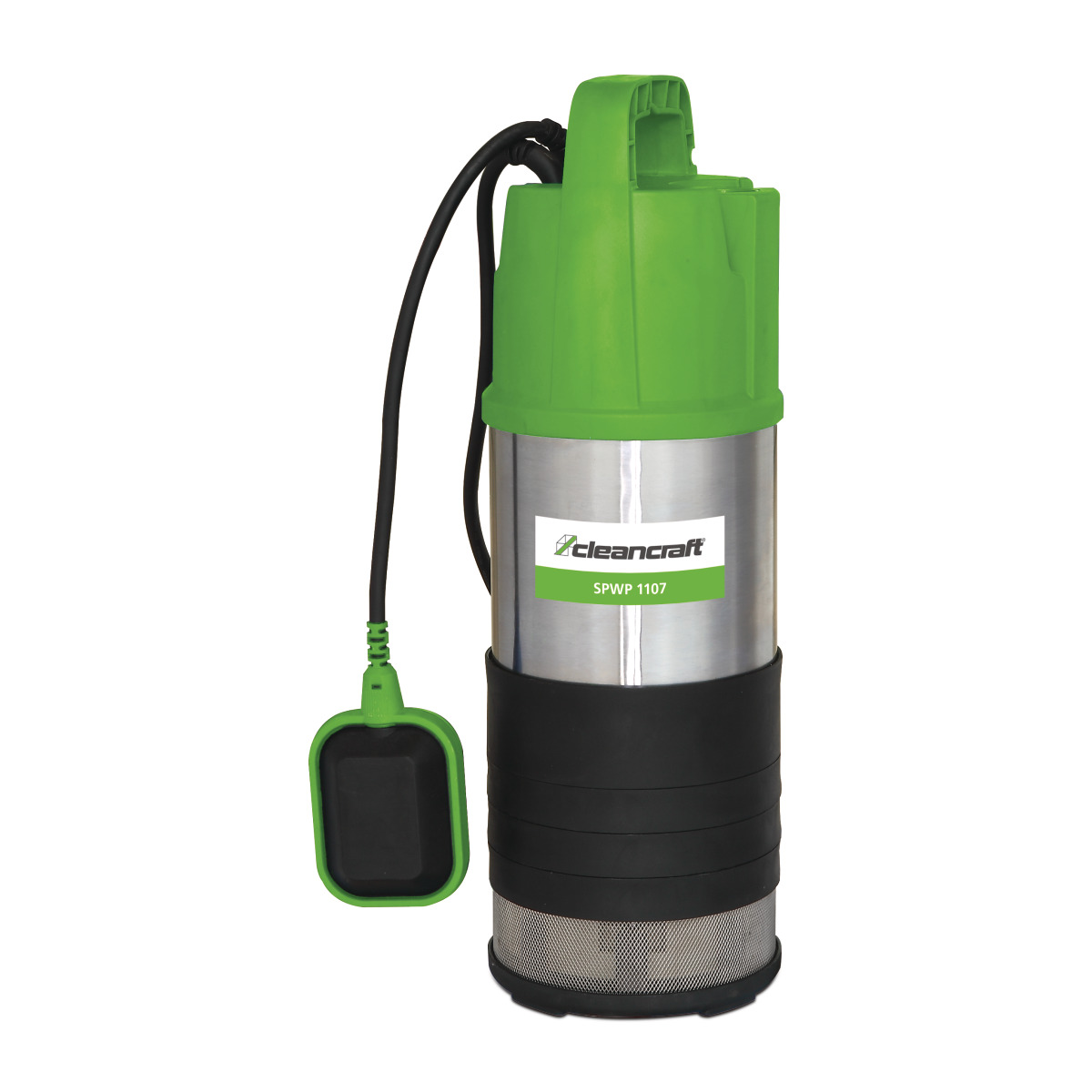Cleancraft Tauchdruckpumpe SPWP 1107