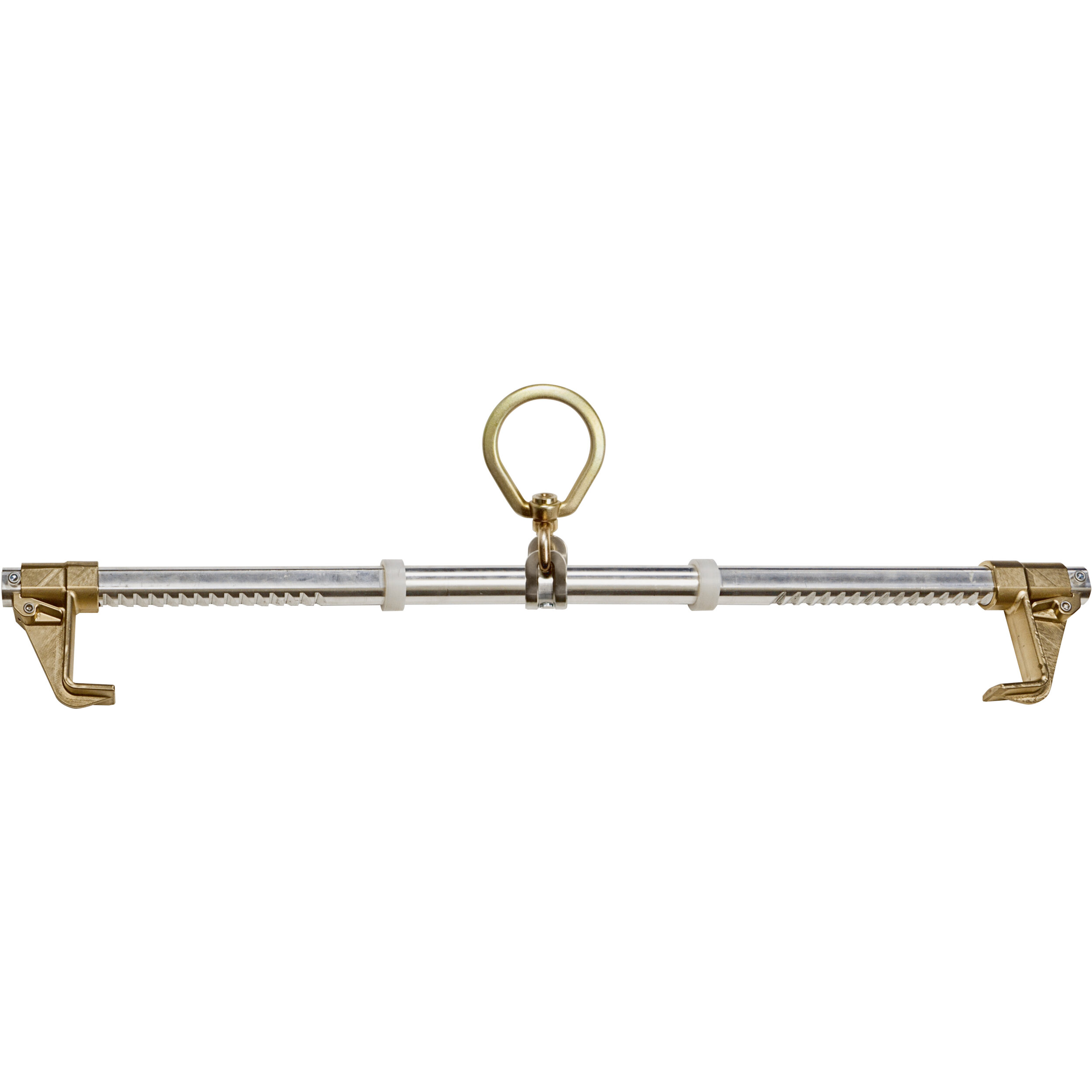 Zarges Anschlagpunkt für Stahlträger