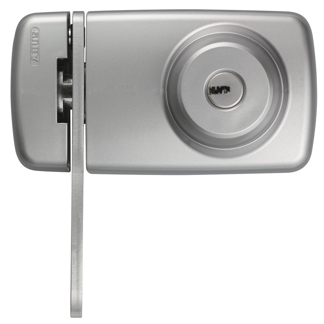 Artikelbild 1 des Artikels Abus Tür-Zusatzschloss 7035 S SB silber Abus Tür-Zusatzschloss 7035 S SB silber