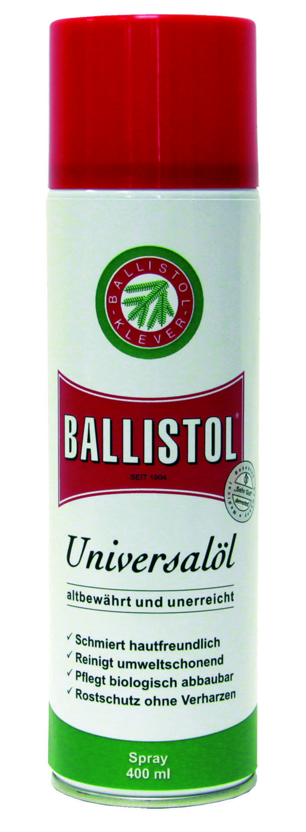 Artikelbild 1 des Artikels Ballistol Universalöl Spray, 400 ml Ballistol Universalöl Spray, 400 ml