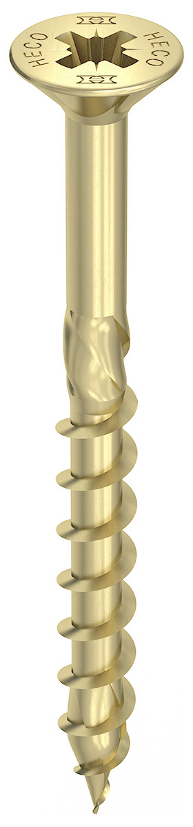 Spanplattenschraube 3,5x45mm TG Senkkopf