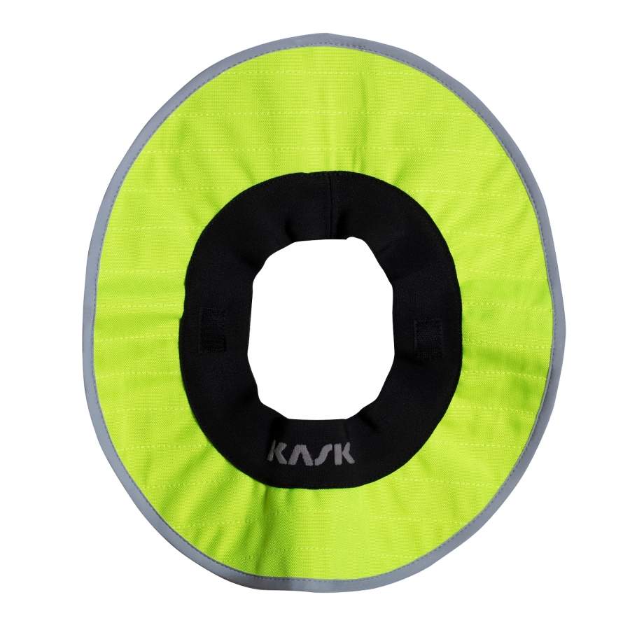 Kask Sonnenschutz Plasma Hi Viz gelb
