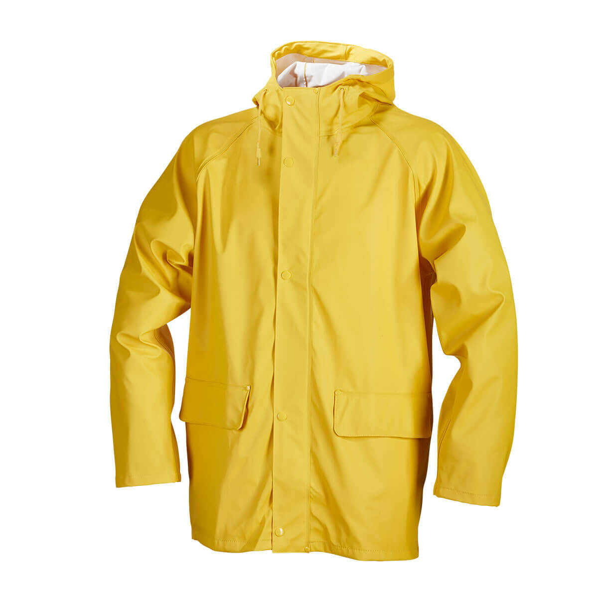 Regenjacke Puplus gelb super leicht Gr. XXL