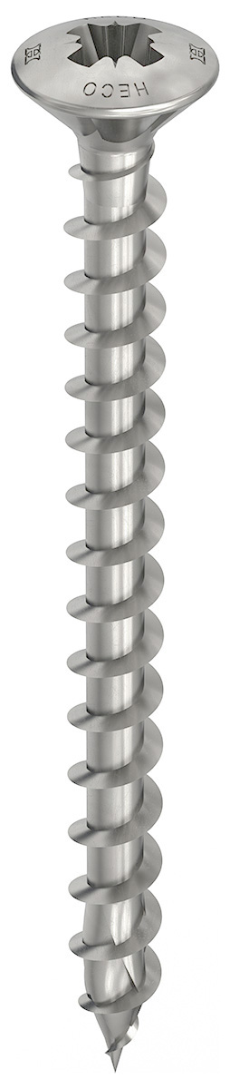 Spanplattenschraube 4,0x50mm VVG Linsensenkkopf