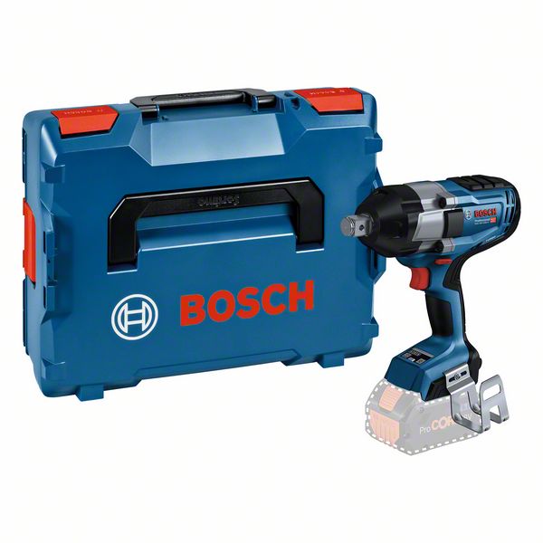 Bosch Akku-Drehschlagschrauber GDS 18V-1050 H mit