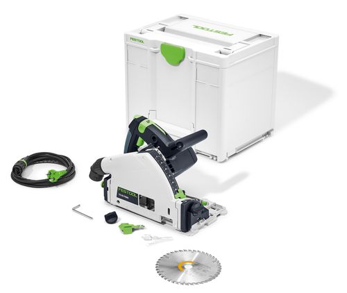 Artikelbild 1 des Artikels Festool TauchsägeTS 55 FEBQ-Plus Festool TauchsägeTS 55 FEBQ-Plus