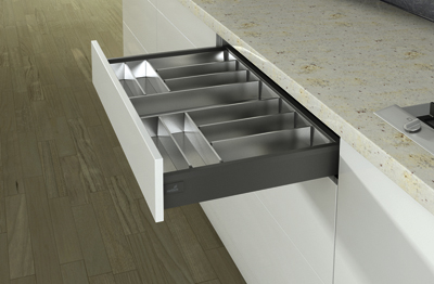 ArciTech Besteckeinsatz OrgaTray 600 B500-1200