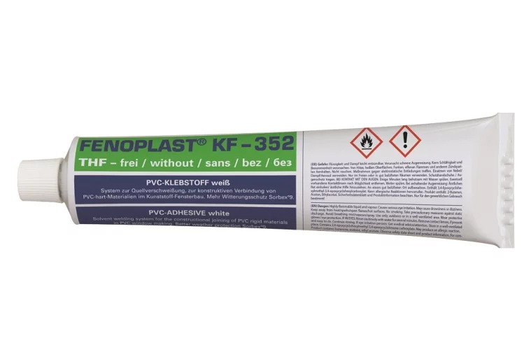 FENOPLAST KF-352 Quellschweißmittel weiss