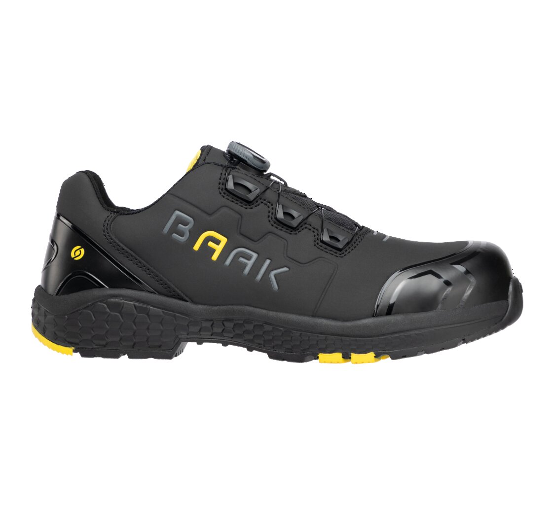 Baak Sicherheitshalbschuh Alex S3S Gr. 38