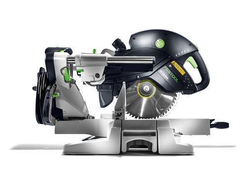 Artikelbild 3 des Artikels Festool Kapp-Zugsäge KS 120 REB