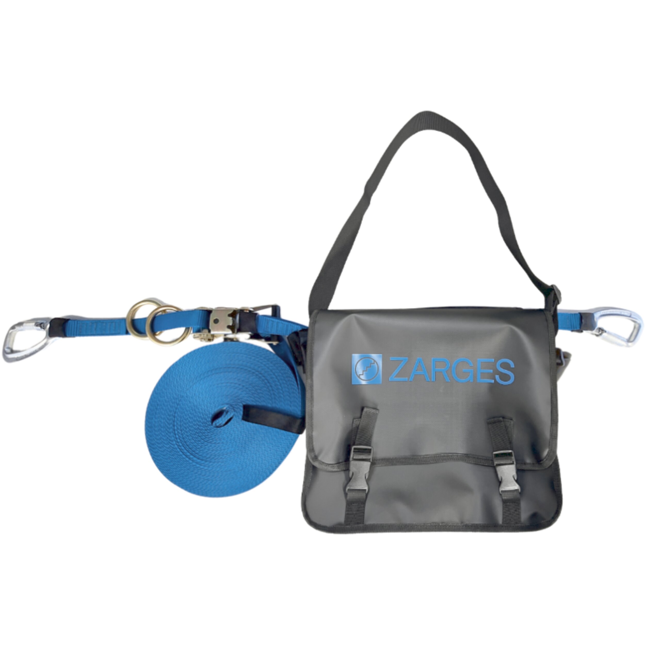 Zarges Temporäre Horizontal-Lifelline Horaflex