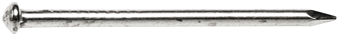 Artikelbild 1 des Artikels Rundkopfstifte 1,4x15mm vernickelt à 40g Rundkopfstifte 1,4x15mm vernickelt à 40g