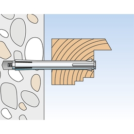 Artikelbild 4 des Artikels fischer Fensterrahmendübel F10 M 182 B