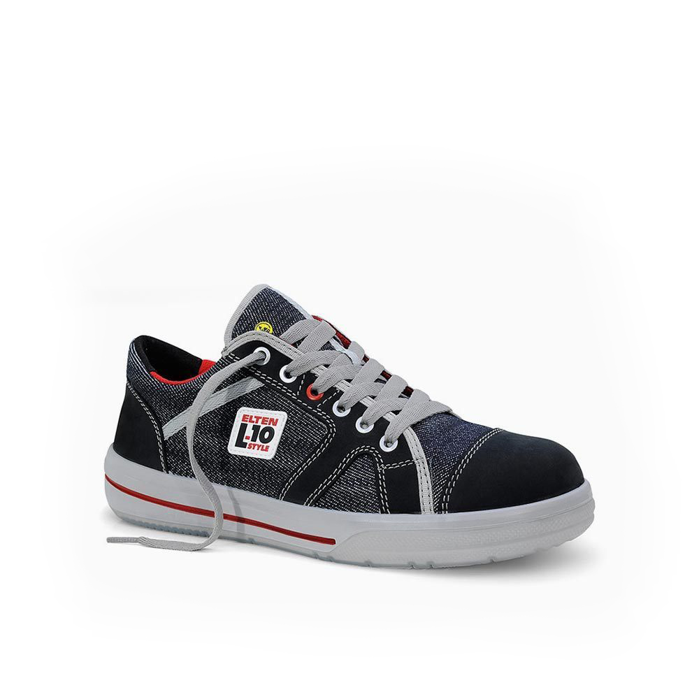 Artikelbild 1 des Artikels Elten Sicherheitshalbschuhe Sensation Low Gr. 40 Elten Sicherheitshalbschuhe Sensation Low Gr. 40