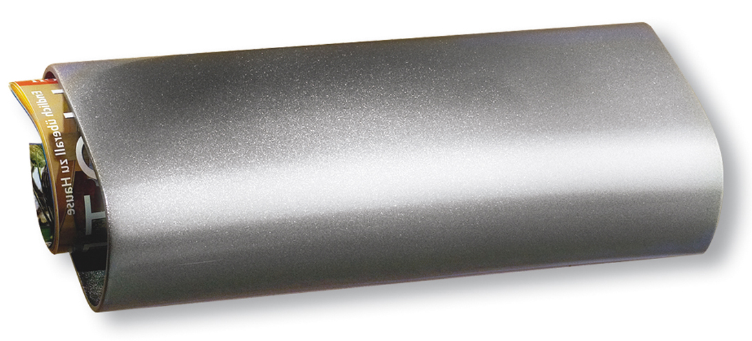 Artikelbild 1 des Artikels Burg Zeitungsbox 4900 Si silber Kunststoff Burg Zeitungsbox 4900 Si silber Kunststoff