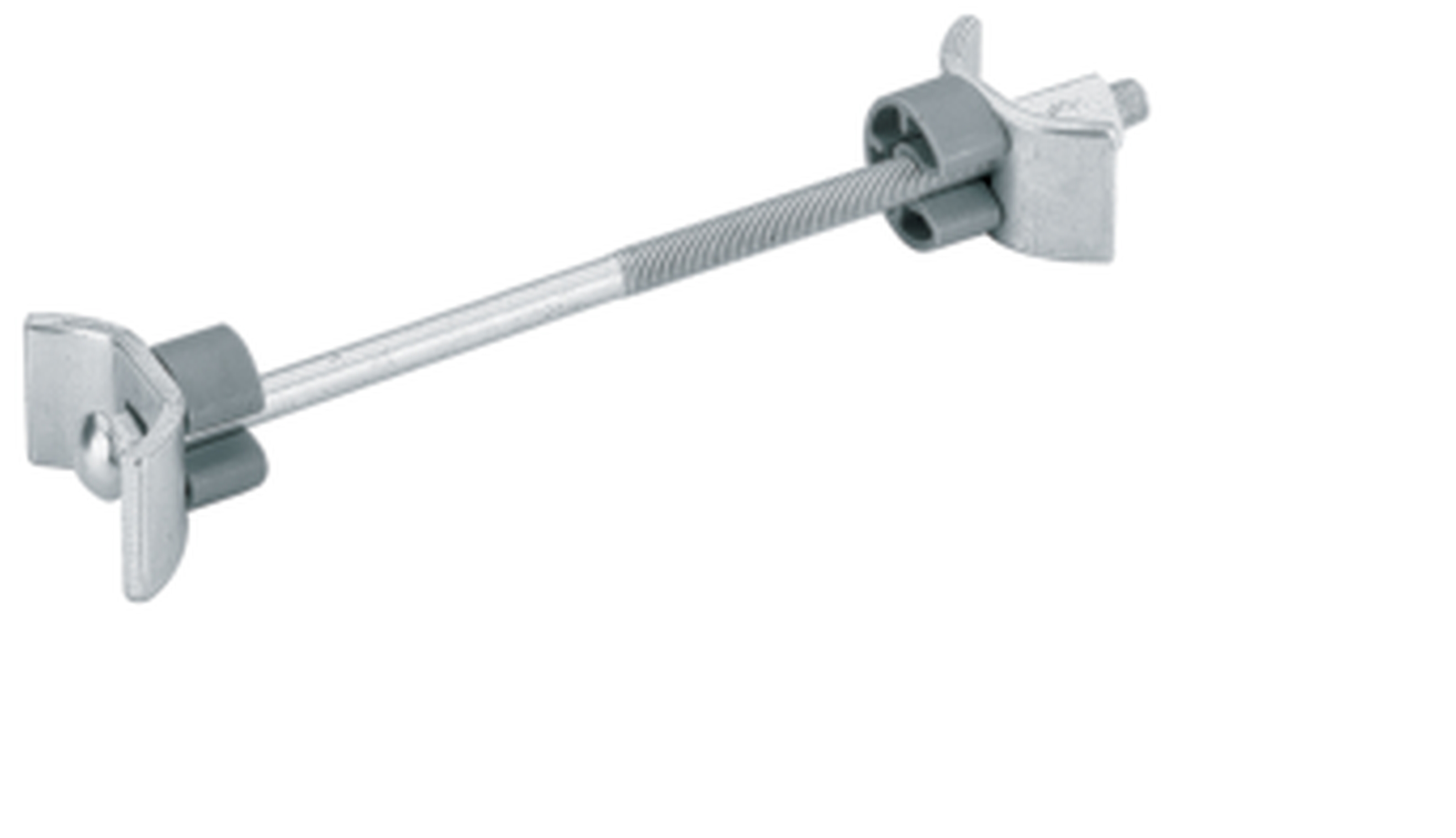 Artikelbild 1 des Artikels Arbeitsplattenverbinder AVB 5, Länge 100mm Arbeitsplattenverbinder AVB 5, Länge 100mm