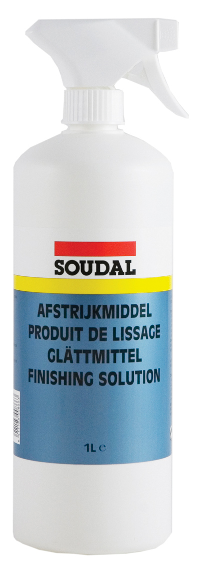 Soudal Glättmittel 5 Ltr.