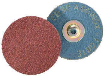 Artikelbild 1 des Artikels Pferd Combidisc-Schleifscheibe 50mm K60 Pferd Combidisc-Schleifscheibe 50mm K60