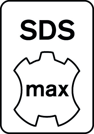 Forum Spatmeißel SDS-max 80x300mm