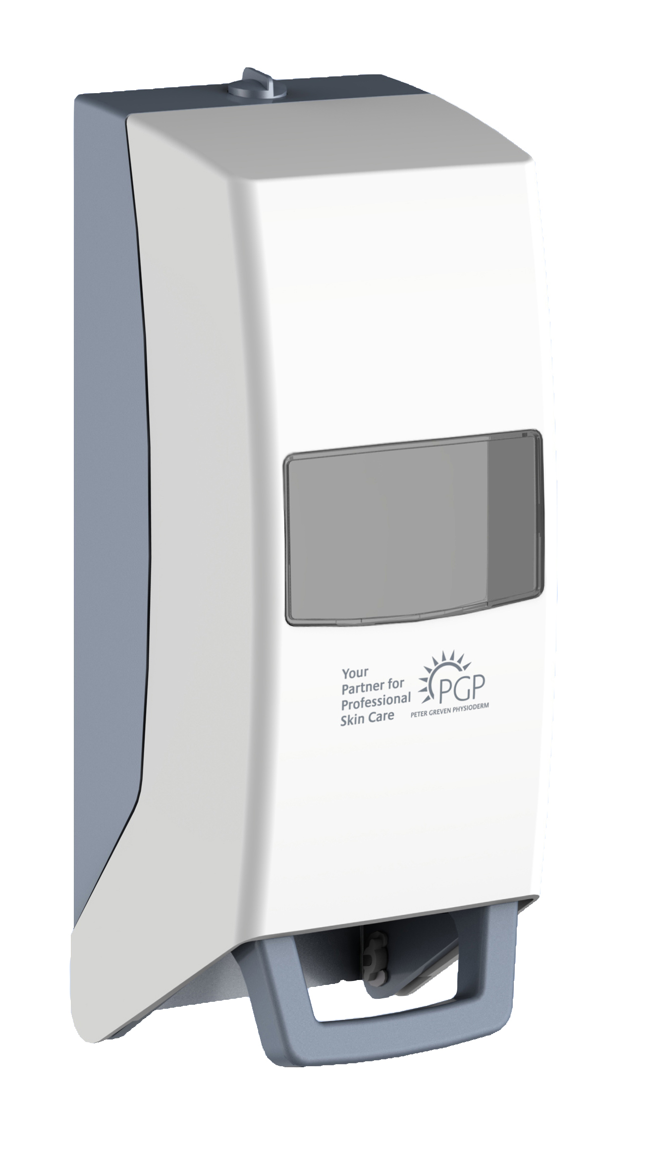 Artikelbild 1 des Artikels Physioderm Variomat Eco Kunststoffspender Physioderm Variomat Eco Kunststoffspender