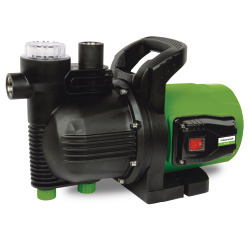 Cleancraft Gartenpumpe GP 1105P