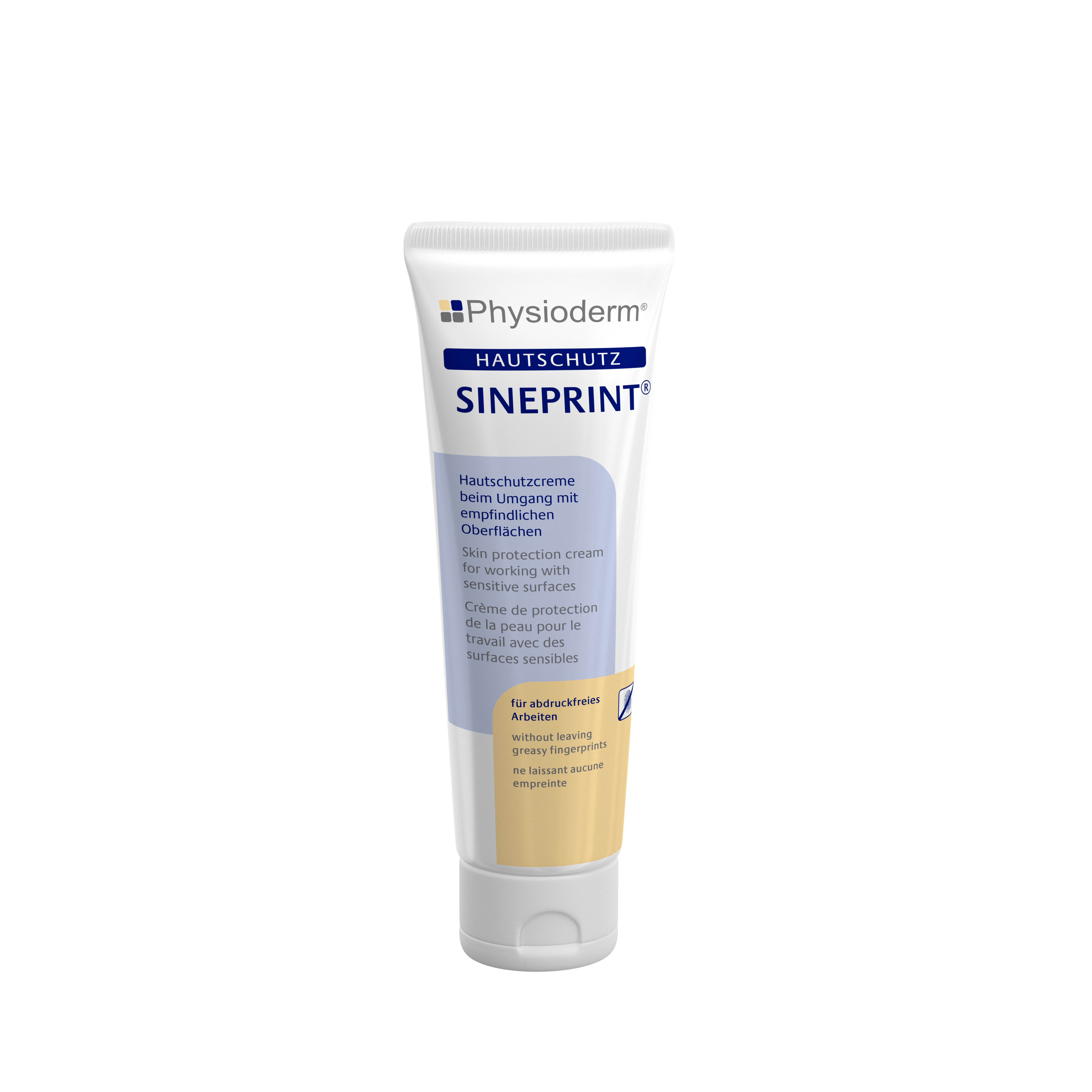 Physioderm Hautschutzcreme Sineprint 100 ml