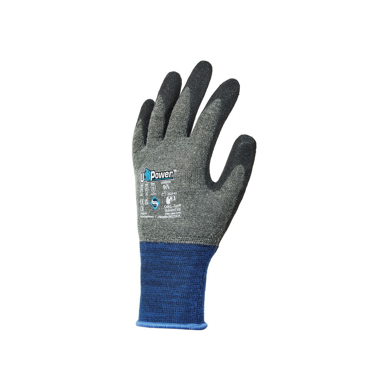 U-Power Montagehandschuh Cozy Gr. 10