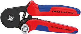 Artikelbild 2 des Artikels KNIPEX Aderendhülsenzange  975304