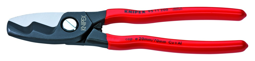 KNIPEX Kabelschere 9511 200mm