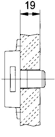 Artikelbild 2 des Artikels JuNie Zylinderkerne SYSTEM FURORE 8535