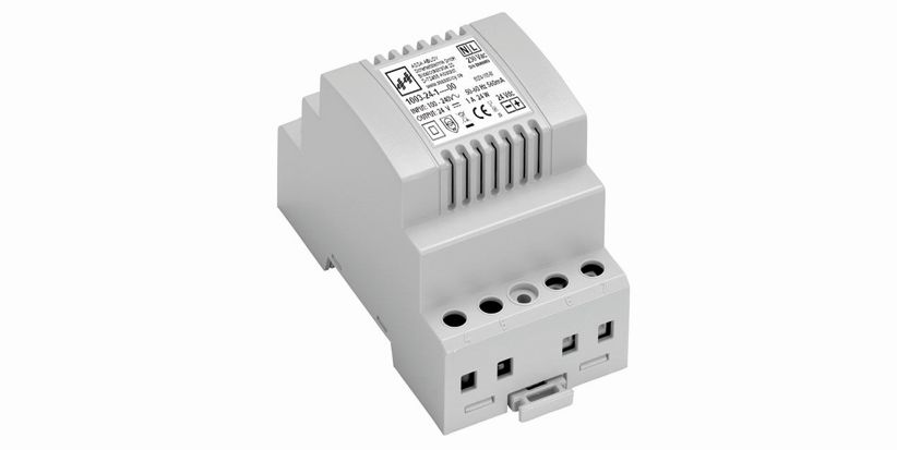 Artikelbild 1 des Artikels Netzteil 1003-24-1 / 24 V DC Aufputz/Hutschiene Netzteil 1003-24-1 / 24 V DC Aufputz/Hutschiene
