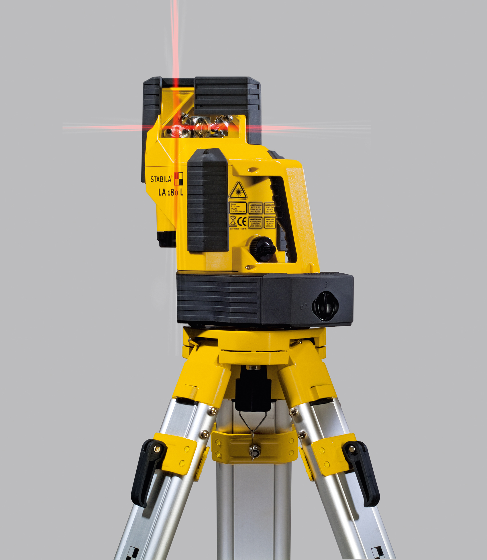 Artikelbild 1 des Artikels Stabila Multilinienlaser LA 180 L Stabila Multilinienlaser LA 180 L