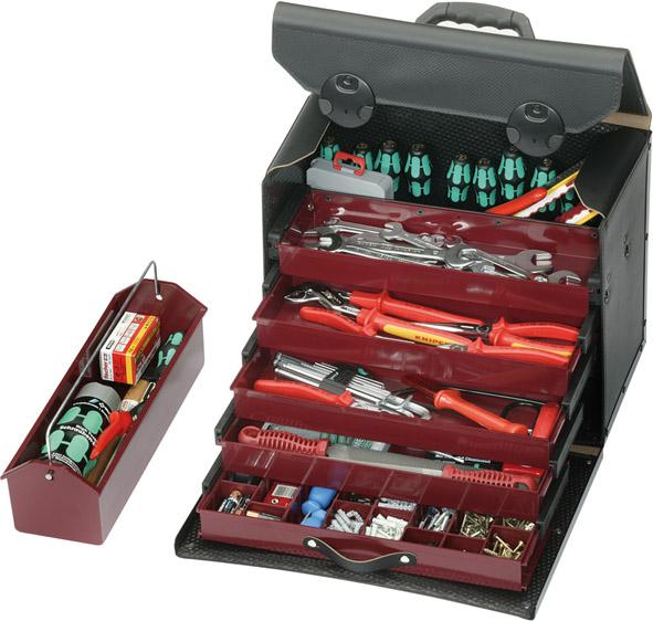 Parat Werkzeugtasche Top-Line 410x220x310mm