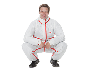 Einwegoveralls/ Schutzanzüge