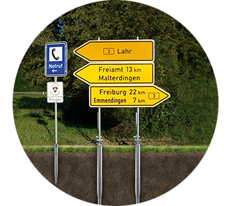 Verkehrstechnik & Infrastruktur